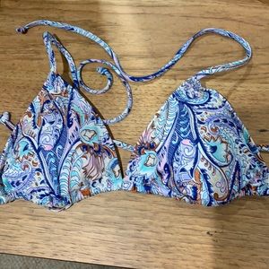 Victoria’s Secret teeny weenie bikini top